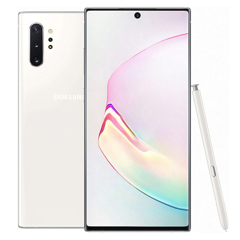Refurbished Samsung Galaxy Note10 Note 10 Plus N975U 512GB ROM 12GB RAM Octa Core - Image 4